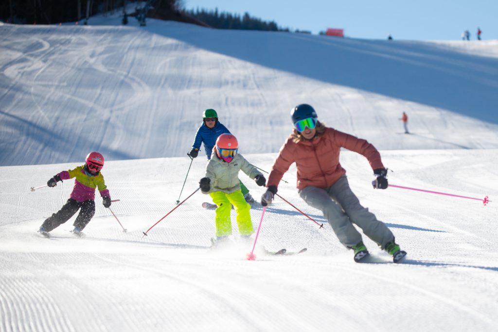 Skiing Telluride.  30 Days until Telluride Ski Resort Opens