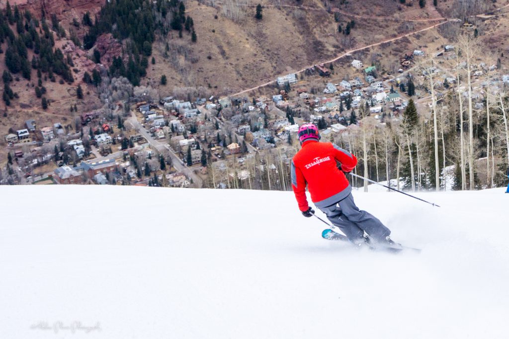 30 days until Telluride Ski Resort opens